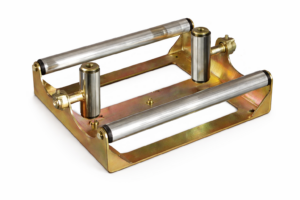 floor mount mini coil cradle