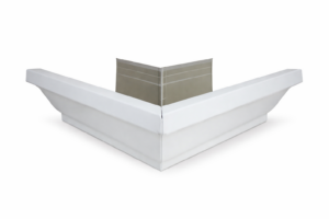gutter box miter