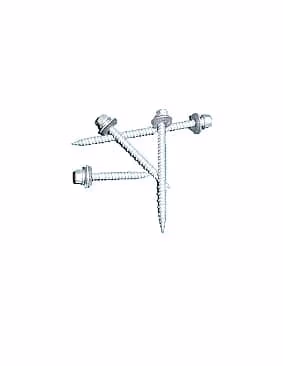 Galvanized Neo Washer #10 x 1 1/2" 250 Ct.