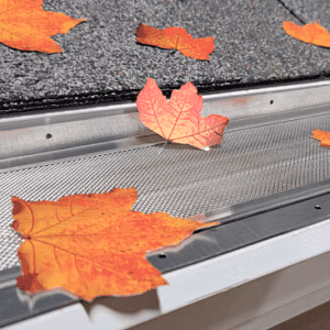 6" Mill Finish Hydro Flo Gutter Guard 100 ft per bx