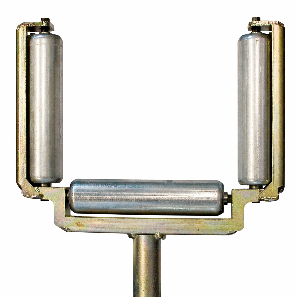 gutter run out stand