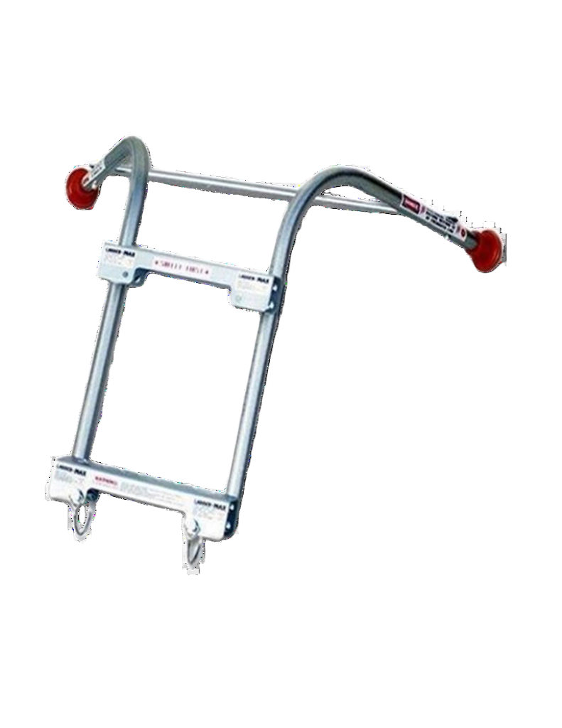 ladder standoff stabilizer